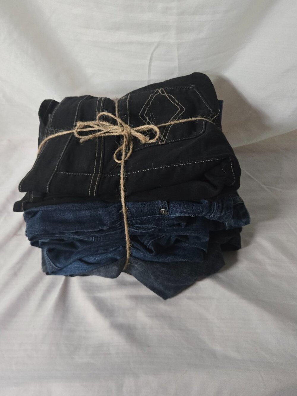 6 pair bundle of size 14 jeans